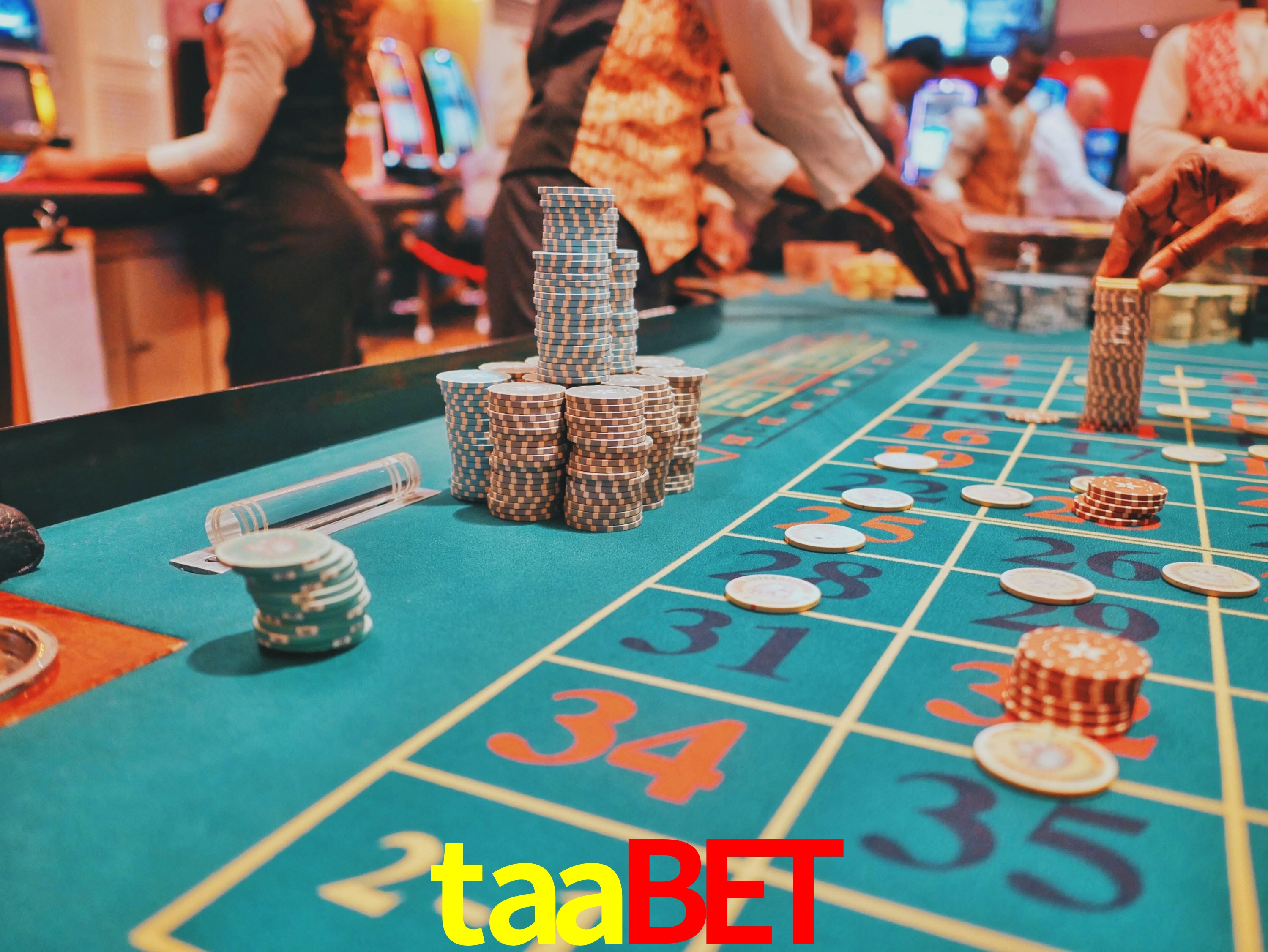 Jogos de Slot taabet