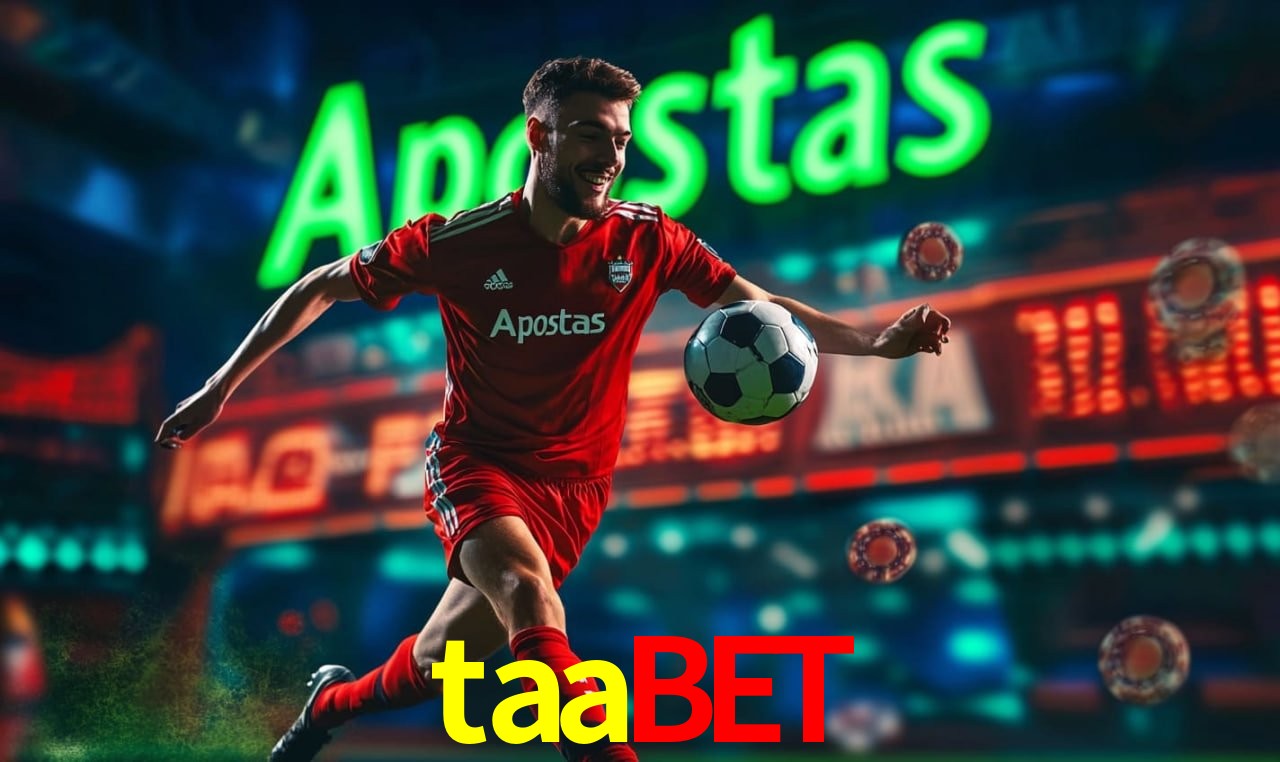 Apostas de Futebol taabet